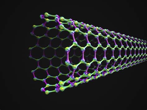 Carbon Nanotubes: Des Matériaux Révolutionnaires pour l'Aéronautique et la Robotique Médicale !