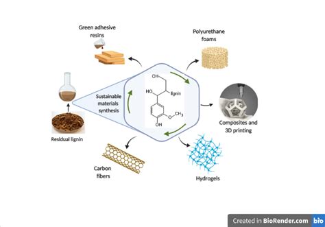  Lignin: Le Biopolymère Miracle pour la Fabrication Durable de Composites!