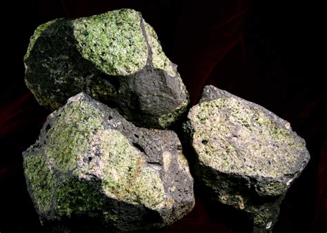  Olivine ! Un minéral prometteur pour une industrie en pleine mutation ?