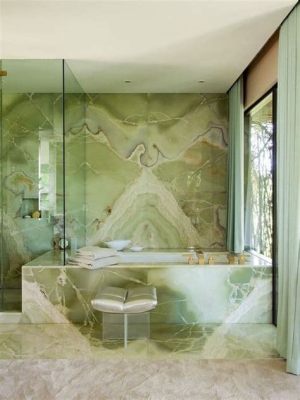 Onyx Marble:  Uncovering Sustainable Applications in Construction and Design!